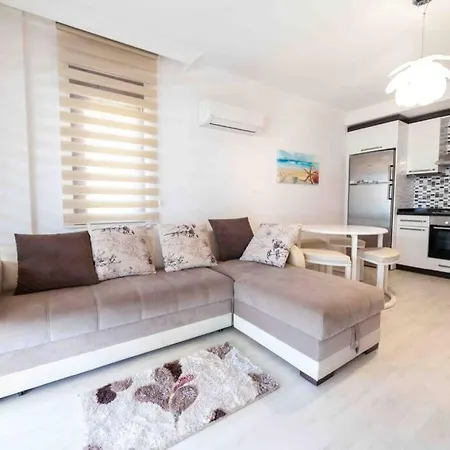 Apartamento Trio City Blue Alanya