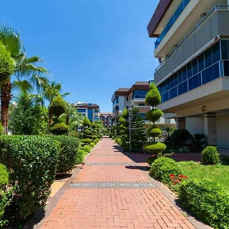 Trio City Blue Apartamento *