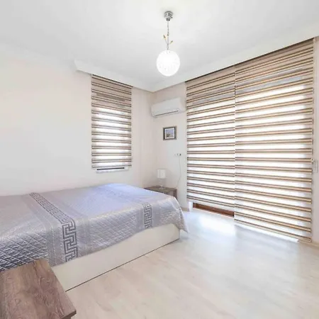 Apartamento Trio City Blue