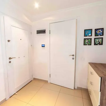 Apartamento Trio City Blue *