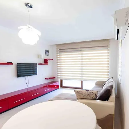 Apartamento Trio City Blue Alanya