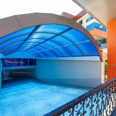 Trio City Blue Apartamento *