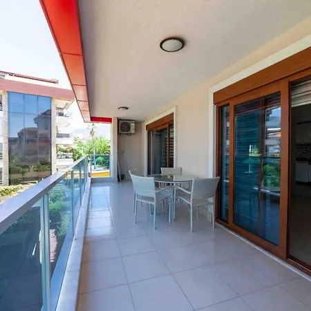 Apartamento Trio City Blue *