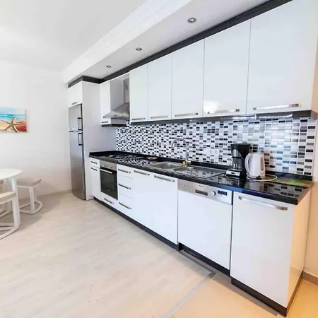 Apartamento Trio City Blue *