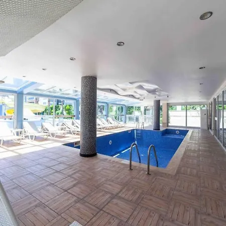 Apartamento Trio City Blue *