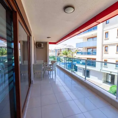 Apartamento Trio City Blue *